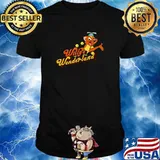 Official Willy's Wonderland T-Shirt