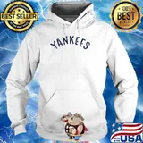 Official Yankees Shirt Hoodie