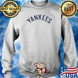 Official Yankees Shirt Sweater