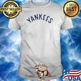 Official Yankees Shirt