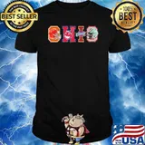 Ohio Chief Wahoo Team Shirt
