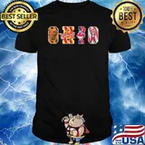 Ohio Indians Cavaliers Chief Shirt