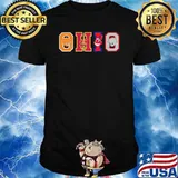 Ohio State Chief Indians shirt
