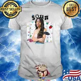 Olivia and rodrigo sour T-Shirt T-Shirt