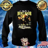 Only the best dads listen to bod seger signature s Sweater