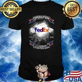 Operation Fedex Covid 19 2021 Shirt