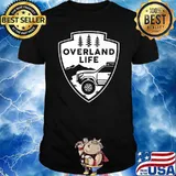 Overland Life 4Runner Nation Arrowhead T-Shirt