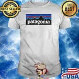 Patagonia Flag Mountain T-Shirt