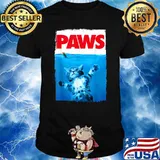 Paws Cat and Mouse Top Shirt