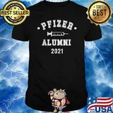 Pfizers Funny Alumnis T-Shirt