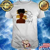 Phenomenal Beautiful Afro Woman Shirt