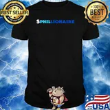 $PHILLIONAIRE The British septuagenarian T-Shirt