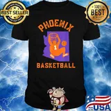 Phoenix Basketball Fans Shirt