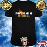 Phoenix Basketball Valley of the Sun T-Shirt