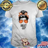 Phoenix Basketball Valley -Oop messy Shirt