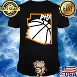 PHOENIX Basketball Valley Shirt