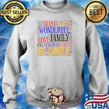 Positive Words Word Art Design Shirt Sweater