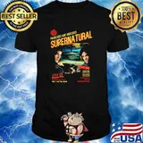 Possesed And Obessed Supernatural Shirt