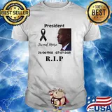 President Jovenel Moïse 26 06 1968 07 07 2021 Rip Shirt