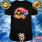 Reading Rambo Shirt