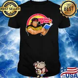 Reading rambo vintage shirt