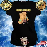 Remember The Children Who Never Make It Home Shirt Ladies tee
