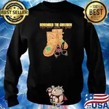 Remember The Children Who Never Make It Home Shirt Sweater