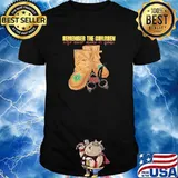 Remember The Children Who Never Make It Home Shirt