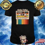 Retro Classic 1957 63 Years Old Birthday They Don't Make em Like This Anymore Shirt