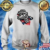 Rocket City Trashs Pandas T-Shirt Sweater