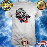 Rocket City Trashs Pandas T-Shirt