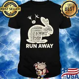 Run Away Rabbit Shirt