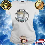 Sailing the oceans is calling and i must go s Ladies tee