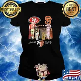 San Francisco Giants Shirt Ladies tee