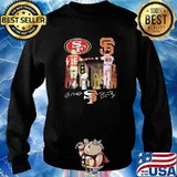 San Francisco Giants Shirt Sweater
