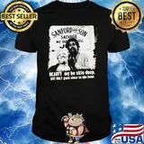 Sanford And Son Salvage Beuty My BE Skin Deep But Ugly Goes Clear To The Bone Shirt