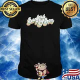 Sanford and Son Text Logo Shirt