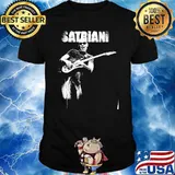 Satriani Guitars Legend Shirt