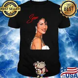 Selena Love Music 70s 80s T-Shirt