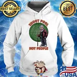 Shoot pool not people s Hoodie