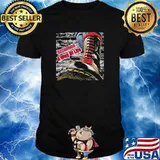 Skinhead a way of life shoe shirt