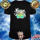 Smokin cheech and chong car shirt