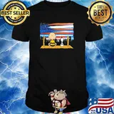 Snoopy and charlie watch watercolor shirt