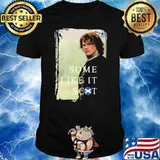 Some Like It Jamie Scot Shirt