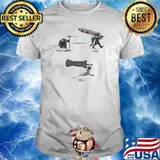 Souls New Game Veteran Shirt