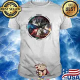 Spectral Magic Divination Nettromancy Legend Shirt