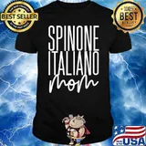 Spinone Italiano Mom Dog Spinone Italiano Shirt