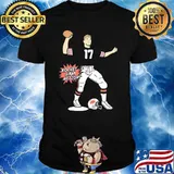 Starter in the Lineup Rocket Arm Action Baseball Shirt