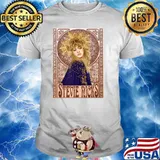 Stevies Design Art Nicks Legends Music Apparel Holiday Shirt