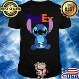 Stitch The Fedex Shirt